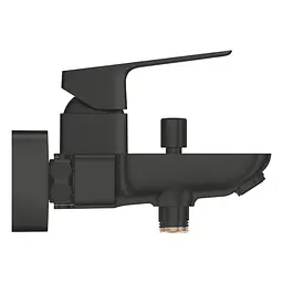 Набір змішувачів для ванни Grohe Cubeo UA125246M243, Чорний матовий - мініатюра 12