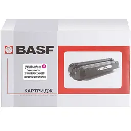 Картридж тон. BASF для HP CLJ 3800 аналог Q7583A Magenta ( 6000 ст.) (BASF-KT-Q7583A_CRG711) - мініатюра 4