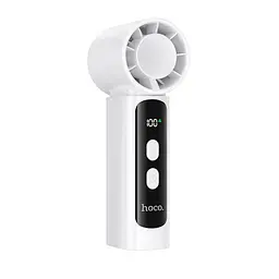 Вентилятор Hoco high speed handheld fan HX601 |100 Levels, 5h|