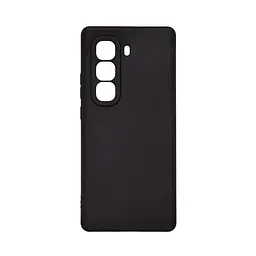 Чехол-накладка для смартфона Infinix Hot 50 Pro Plus 4G, противоударный, силиконовый, термополиуретановый (ТПУ), с защитой камеры и корпуса, черный, защита всего корпуса, ArmorStandart (ARM84475)