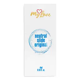 Лубрикант Boys Of Toys MyLove Neutral Slide Original, 4 мл