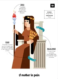 Greek Gods and Heroes - Сільві Бауссьє - мініатюра 7