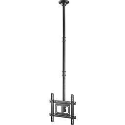 Кронштейн стельовий Gembird для 1-го монітора 37"-70" CM-70ST-01 - мініатюра 3