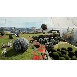 Ключ активації Microsoft Rock of Ages 2: Bigger & Boulder для Xbox One/Series - мініатюра 6