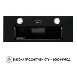 Витяжка повновбудована Perfelli BI 7652 BL 1000 LED - мініатюра 7