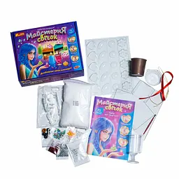 Набір для творчості Майстерня свічок Ranok-Creative 10100597У shop (4823076153823) - мініатюра 3