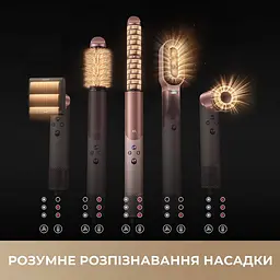 Стайлер Mova Master 10 Sakura Pink (AMMA10) - мініатюра 3