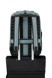 Рюкзак 15.6" Samsonite STACKD BIZ GREEN 44x31,5x18,5 KH8*14002 - мініатюра 3