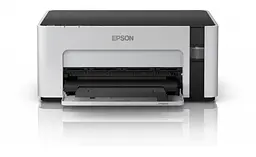 Принтер ink mono A4 EcoTank M1100 32 ppm USB Pigment Epson teh0014838 - мініатюра 8