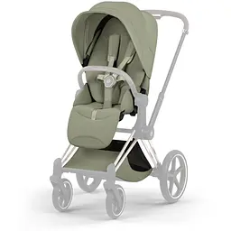 Чохол тканинний для прогулянкового блоку Priam 5.0 Style Sage Green