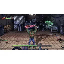 Ключ активації Microsoft Night Slashers: Remake для Xbox One/Series S/X - мініатюра 5