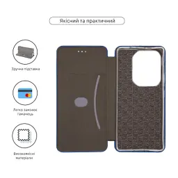 Чохол до мобільного телефона Armorstandart G-Infinix Note 50 4G Blue (ARM84880) - мініатюра 3