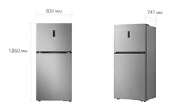 Холодильник LG GR-H922HMBQ - мініатюра 18