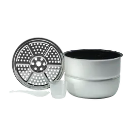 Мультиварка-скороварка Liberton LPC-5918 - мініатюра 5