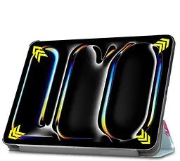 Чохол-книжка BeCover Smart Case для Apple iPad Pro 13 M4 2024 Unicorn (711652) - мініатюра 7