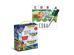 Гра навчальна DODO "Paw Patrol" Складай, пиши, читай