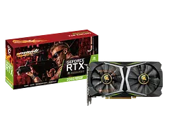 Відеокарта Manli RTX 2060 8GB Super Gallardo (M-NRTX2060S/6RGHPPP-M2503)