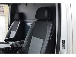 Авточохли модельні MW Brothers для Volkswagen Crafter ( 1+1 ) c 2006 - мініатюра 3