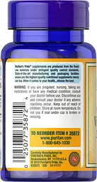 Вітамін D Vitamin D3 10,000 IU 100 рідких капсул Puritan's Pride vit0006417 - мініатюра 3
