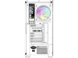 Корпус DarkFlash DS900W White - мініатюра 8