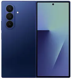 Смартфон Samsung Galaxy Fold7 12/256GB Blue Shadow (SM-F966BDBB)