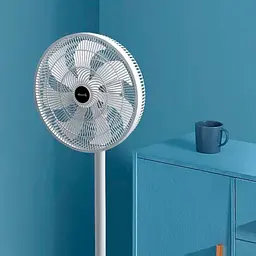 Вентилятор Deerma DEM-FD10W - мініатюра 5