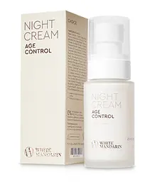 Нічний крем для обличчя Night Cream AGE CONTROL 50 мл