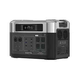 Портативна зарядна станція OUKITEL BP2000E (2048 Вт·год / 2200 Вт) (42-00100)