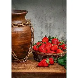 Саджанець Agro-Market Полуниця Нью Айленд (пальчикова) 5шт (ранній термін дозрівання) (37308) - мініатюра 4