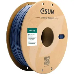 Пластик для 3D-принтера eSUN ePLA-LITE 1,75mm 1kg Grey (EPLA-LITE-P175H1)