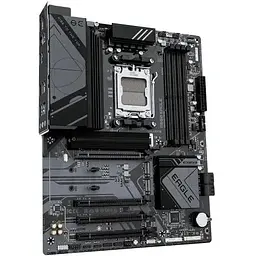 Материнська плата Gigabyte AM5 B650 EAGLE, B650, 4xDDR5, Int.Video (CPU), 4xSATA3, 3xM.2, 1xPCI-E 4.0 x16, 3xPCI-E 3.0 x16, Realtek 7.1, Realtek GbE, 4xUSB3.2/8xUSB2.0, HDMI/DP, ATX - мініатюра 3