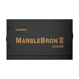Блок живлення Enermax 650W MarbleBron II (EMB650AWT-MAC) - мініатюра 5