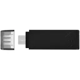 USB флеш накопичувач Kingston 256GB DataTraveller 70 USB 3.2 / Type-C (DT70/256GB) - мініатюра 6