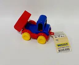 Авто Kid cars39244 Wader (4820159392445) Вид 9, Синій - мініатюра 2