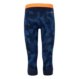 Термокапрі Salewa Cristallo Warm Alpine Merino Responsive Men M Синій - мініатюра 5