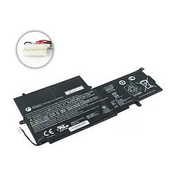 Акумулятор до ноутбука HP Spectre x360 13-4100 PK03XL, 4800mAh (55Wh), 3cell, 11.4V, Li-ion AlSoft (A71014) - мініатюра 3