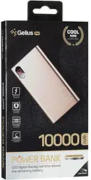 Портативна батарея Gelius Pro CoolXiaomini GP-PB10-005 10000 mAh Red - мініатюра 4