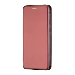 Чохол-книжка Standart Samsung A56 5G (A566) Wine Red