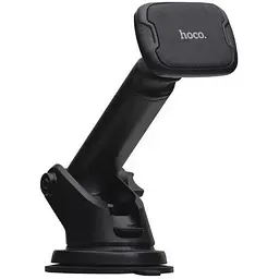 Холдер Hoco CA67 Sagittarius series stretch magnetic car holder Чорний