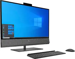 ПК-моноблок HP Envy AiO 31.5UHD IPS AG/Intel i7-10700/16/512F+1000/RTX2070-8/kbm/W10 (426P9EA) - мініатюра 3