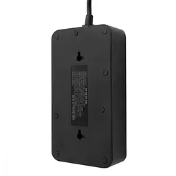 Подовжувач - мережевий фільтр Proove Power Socket PD-03 (3 розетки + 5 USB + 1 Type-C 20W) 2 метри - мініатюра 7