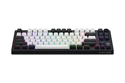 Клавиатура беспроводная Hator Skyfall 80 MAG Ultima 8K Wireless Белый/Черный (HTK3880UA)