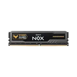 Модуль пам'яті Apacer DDR5 32Gb (2x16) NOX 5200Mhz TUF (AH5U32G52C522UTAA-2) - мініатюра 2