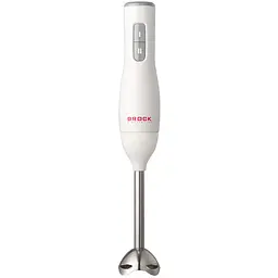 Блендер BROCK HBS 6001 WH ручний 300Вт - мініатюра 2