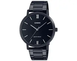 Годинник чоловічий Casio MTP-VT01B-1B