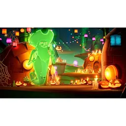 Гра SpongeBob SquarePants The Cosmic Shake (російські субтитри) (PS4) - мініатюра 7