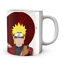 Кружка GeekLand Наруто Naruto Плями фарби NA.02.329 - мініатюра 3