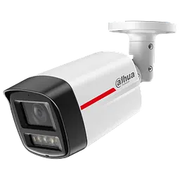 8 МП WizColor Dahua відеокамера з мікрофоном DH-IPC-HFW2849TL-S-PRO (2.8мм)