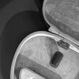 Чохол WiWU Ultrathin Smart Case для Apple Airpods Max Black [76336] - мініатюра 2
