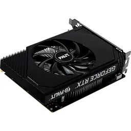 Відеокарта Palit GeForce RTX 3050 StormX 6 GB [NE63050018JE-1072F] UA [127740] - мініатюра 5